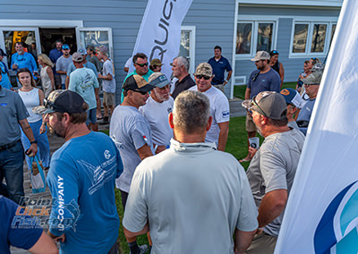 Dare County Boat Builders Foundation - 2026 Captain's Meeting Photo